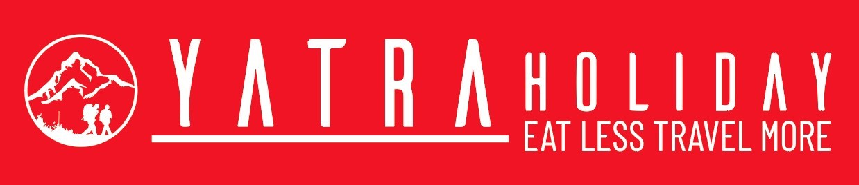 Yatra Holiday Logo