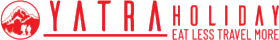 Yatra Holiday Logo
